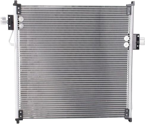 تكييف الهواء A/C مكثف متوافق مع 1998-2009 Ford Ranger 2001-2008 Mazda B2300 1998-2001 B2500 1998-2007 B3000 B4000 FO3030145 in Saudi Arabia