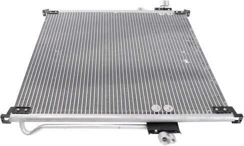 تكييف الهواء A/C مكثف متوافق مع 1998-2009 Ford Ranger 2001-2008 Mazda B2300 1998-2001 B2500 1998-2007 B3000 B4000 FO3030145 in Saudi Arabia