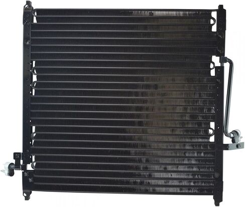تكييف الهواء A/C مكثف متوافق مع 1998-2009 Ford Ranger 2001-2008 Mazda B2300 1998-2001 B2500 1998-2007 B3000 B4000 FO3030145 in Saudi Arabia