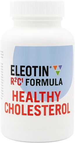 Eleotin (Value Pack) R2C1 | Herbal Supplement for Circulatory & Lipid Health | Health Canada Approved | 270 Capsules, 650 mg Each in Saudi Arabia