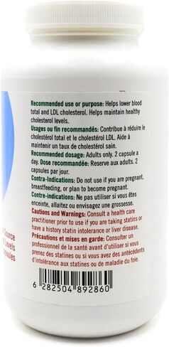 Eleotin (Value Pack) R2C1 | Herbal Supplement for Circulatory & Lipid Health | Health Canada Approved | 270 Capsules, 650 mg Each in Saudi Arabia