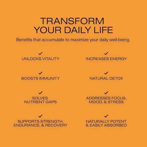 Human Nature Human Potential: Wild & Grass Fed Bison Organ Supplement with 150+ Nature-Made Nutrients for Energy, Vitality, Focus, & Immunity in Saudi Arabia