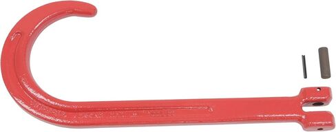 منتجات MyTee 15 "بوصة J HOOK HIESSTER G80 TOW AXLE LOCKER WRECKER ROLD CLEVIS LOAD LIME 7100# (4 PACK) in Saudi Arabia
