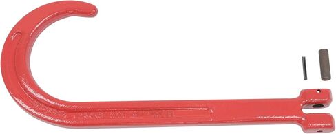 منتجات MyTee 15 "بوصة J HOOK HIESSTER G80 TOW AXLE LOCKER WRECKER ROLD CLEVIS LOAD LIME 7100# (4 PACK) in Saudi Arabia