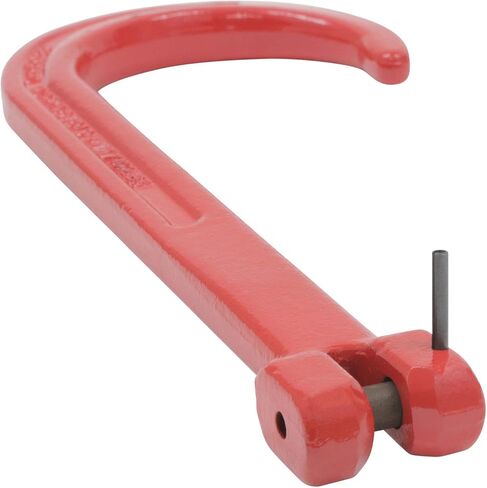 منتجات MyTee 15 "بوصة J HOOK HIESSTER G80 TOW AXLE LOCKER WRECKER ROLD CLEVIS LOAD LIME 7100# (4 PACK) in Saudi Arabia