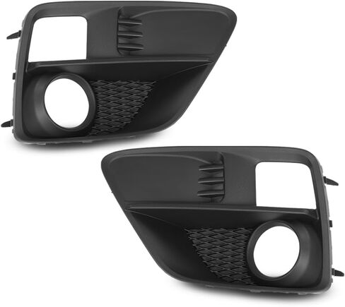Fog Light Hole Cover, Fit Subaru WRX 2015 2016 2017, Fit For Models With Fog Lamps, Left Driver & Right Passenger Side, 57731VA010, 57731VA000 in Saudi Arabia