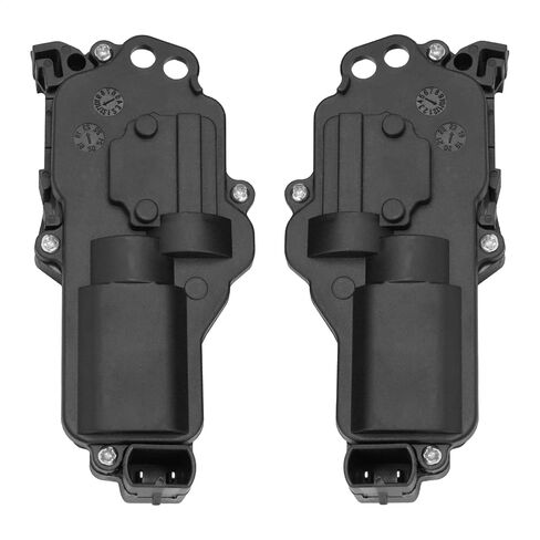 مشغل قفل الباب جانب الركاب متوافق مع Mazda B2300 Ford F150 F250 F350 رحلة Mustang Mercury Montego Lincoln Navigator وأكثر من ذلك ، يحل محل 6L3Z25218A42AA in Kuwait