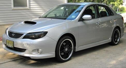غطاء الصبغة فينيل قبل 2008-2014 سوبارو WRX المصابيح الأمامية (20 ٪ دخان مظلم) in Kuwait