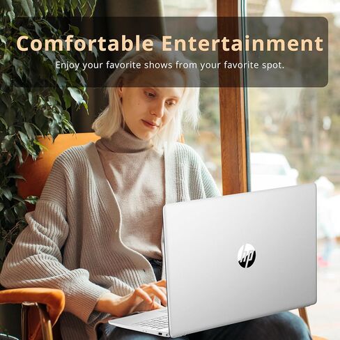 HP Envy 17.3" FHD Touchscreen Laptop, Intel i7-1260P, 32GB RAM, 1TB PCIe SSD, Band & Olufsen Audio, HD Webcam, Wi-Fi 6E, Bluetooth, Silver, Windows 11 Pro, 32GB USB Card (Renewed) in Saudi Arabia