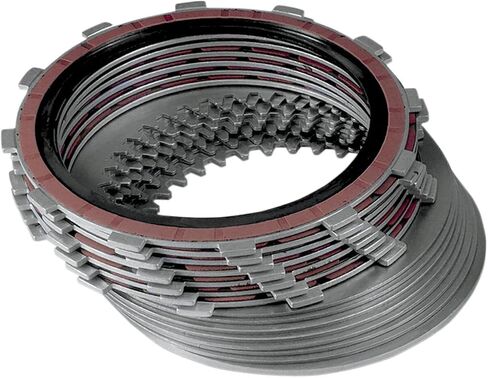 Barnett Performance Products Clutch Plate Kit 306-25-40002 in Saudi Arabia