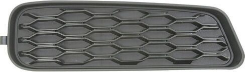 DAT AUTO PARTS Front Right Passenger Side Fog Light Hole Cover Trim Insert Replacement For 2011-2014 Dodge Avenger Black Textured Plastic CH1039122 68081996AA in Saudi Arabia