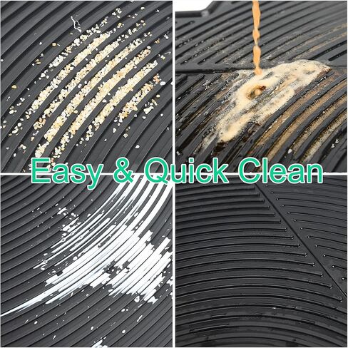 Car Floor Mats Custom Fit for Toyota Crown 2023 2024 2025 Black Rubber Auto Liner Mats All Weather Protection Odorless in Kuwait