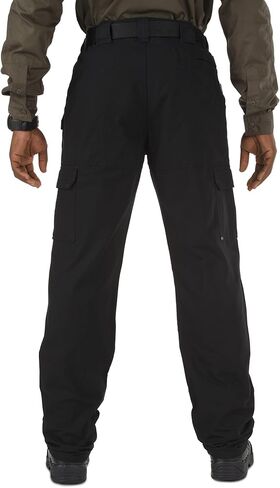 5.11 Tactical Men's Active Work Pants, Superior Fit, Double Reinforced, 100% Cotton, Grey, 42W x 30L, Style 74251 in Kuwait