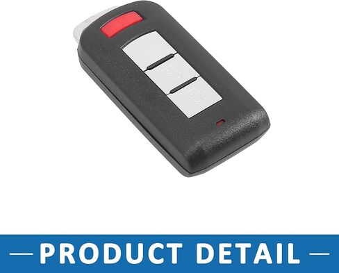 الإدخال غير المفتاح عن بعد OUC644M-KEY-N KEY FOB FOB لـ Mitsubishi Outlander 2008-2018 in Saudi Arabia