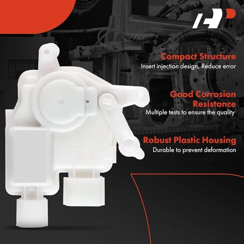 A-Premium Door Latch Lock Actuorator متوافق مع Honda Meanicles-Odyssey 2011 2012 2013 2014 2015 2017 2017 ، 3.5L ، MPV-Side Driver Left Real ، استبدل# 72663-TK8-A11 ، 72663TK8A11 in Kuwait