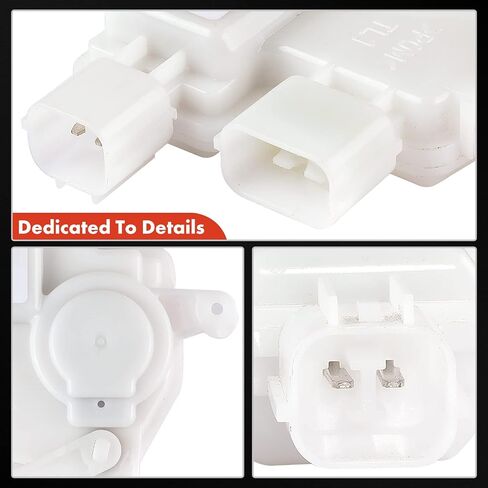 A-Premium Door Latch Lock Actuorator متوافق مع Honda Meanicles-Odyssey 2011 2012 2013 2014 2015 2017 2017 ، 3.5L ، MPV-Side Driver Left Real ، استبدل# 72663-TK8-A11 ، 72663TK8A11 in Kuwait