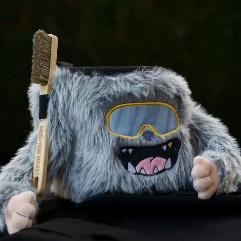 Sheep Chalkbag for Rock Climbing in Saudi Arabia