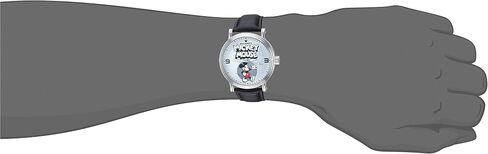 Disney Mickey Mouse Adult Vintage Articulating Hands Analog Quartz Watch in Kuwait