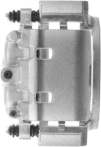 Detroit Axle - Rear Left Brake Caliper w/Bracket Replacement for Ford E-150 E-250 E-350 Econoline Club Wagon Super Duty in Saudi Arabia
