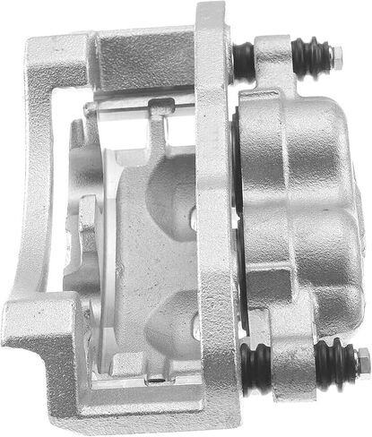 Detroit Axle - Rear Left Brake Caliper w/Bracket Replacement for Ford E-150 E-250 E-350 Econoline Club Wagon Super Duty in Saudi Arabia