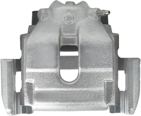 Detroit Axle - 2pc Front Brake Calipers for 2001-2006 BMW 330Ci, 2001-2005 330i 330xi, 2007-2008 Z4 Brake Calipers with Brackets Replacement in Saudi Arabia