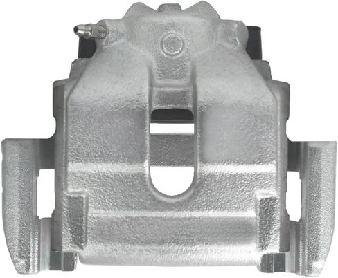 Detroit Axle - 2pc Front Brake Calipers for 2001-2006 BMW 330Ci, 2001-2005 330i 330xi, 2007-2008 Z4 Brake Calipers with Brackets Replacement in Saudi Arabia
