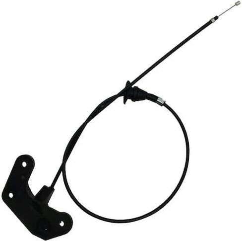 Hood Release Cable with Handle - Compatible with 2003-2009 Land Rover Range Rover in Saudi Arabia