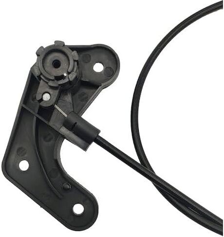 Hood Release Cable with Handle - Compatible with 2003-2009 Land Rover Range Rover in Saudi Arabia