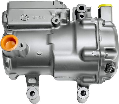 RYC AC Compressor AD-0672 (Fits Nissan Altima 2.5L Hybrid 2007 2008 2009 2010 2011) in Saudi Arabia