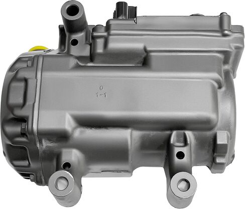 RYC AC Compressor AD-0672 (Fits Nissan Altima 2.5L Hybrid 2007 2008 2009 2010 2011) in Saudi Arabia