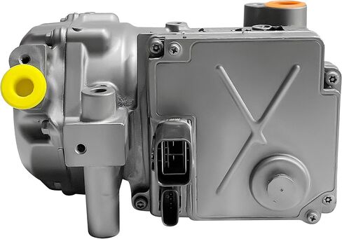 RYC AC Compressor AD-0672 (Fits Nissan Altima 2.5L Hybrid 2007 2008 2009 2010 2011) in Saudi Arabia