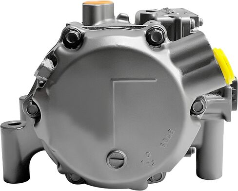 RYC AC Compressor AD-0672 (Fits Nissan Altima 2.5L Hybrid 2007 2008 2009 2010 2011) in Saudi Arabia
