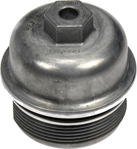 Dorman 917-046 Oil Filter Cap - Aluminum Compatible with Select Models in Saudi Arabia