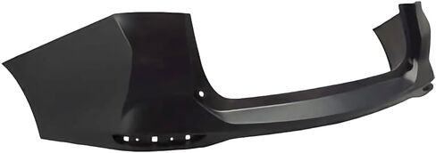 FITPARTS متوافقة مع CHEVROLET EXHINOX 2018-2024 غطاء المصد العلوي الخلفي. جديد مهيأ ، ث/س البقع GM1114119 84256327 in Saudi Arabia