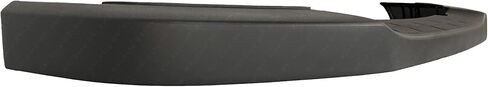 مصدات التي تقدم-شريط الوجه الأمامي الصلب الصلب/الغلاف العلوي 2-PC متوافق مع 2003-2025 Chevy Express GMC Savana Van 03-25 ، GM1002425 GM1000693 in Saudi Arabia