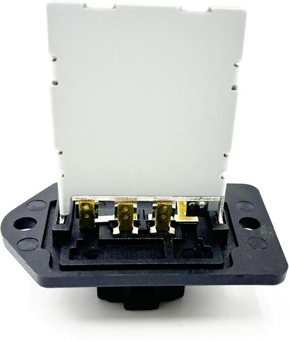 HVAC Heater Blower Motor Resistor Compatible with KIA 2010-2013 Forte Forte Koup Forte5 2012-2017 Rio Replacement for Hyundai 2012 Accent 2010-2015 Tucson Replaces 971281M000 in Saudi Arabia