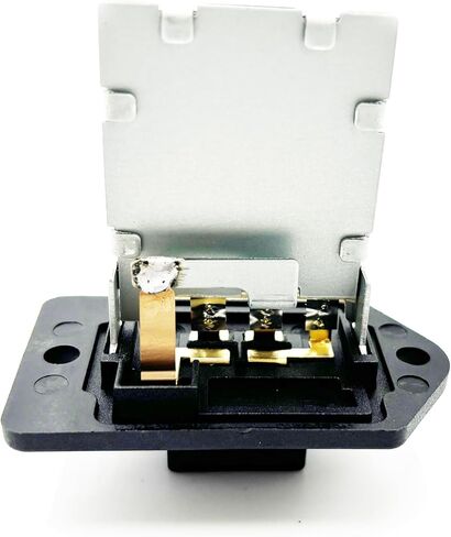 HVAC Heater Blower Motor Resistor Compatible with KIA 2010-2013 Forte Forte Koup Forte5 2012-2017 Rio Replacement for Hyundai 2012 Accent 2010-2015 Tucson Replaces 971281M000 in Saudi Arabia