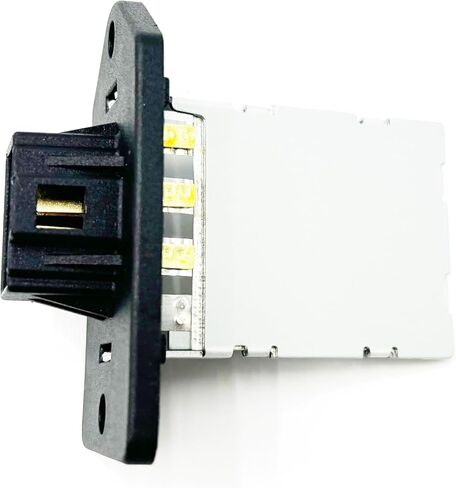 HVAC Heater Blower Motor Resistor Compatible with KIA 2010-2013 Forte Forte Koup Forte5 2012-2017 Rio Replacement for Hyundai 2012 Accent 2010-2015 Tucson Replaces 971281M000 in Saudi Arabia