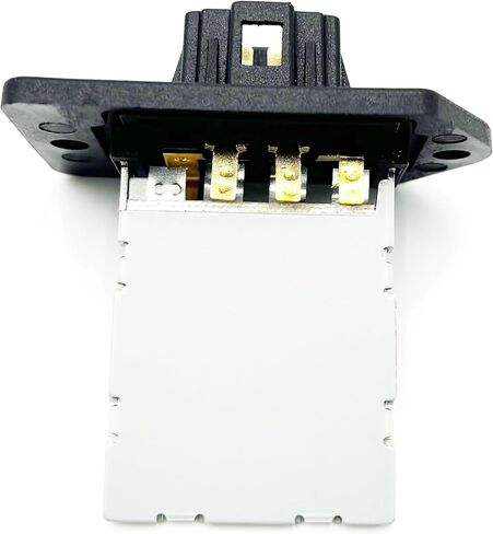 HVAC Heater Blower Motor Resistor Compatible with KIA 2010-2013 Forte Forte Koup Forte5 2012-2017 Rio Replacement for Hyundai 2012 Accent 2010-2015 Tucson Replaces 971281M000 in Saudi Arabia