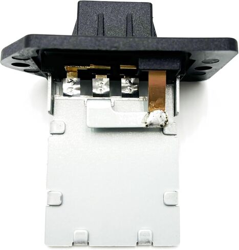 HVAC Heater Blower Motor Resistor Compatible with KIA 2010-2013 Forte Forte Koup Forte5 2012-2017 Rio Replacement for Hyundai 2012 Accent 2010-2015 Tucson Replaces 971281M000 in Saudi Arabia