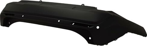 FitParts Compatible With Rear Bumper Cover 2019-2022 Toyota RAV4 TO1100347 Hybrid LE XLE. Ready to paint. 521590R190 in Saudi Arabia