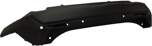 FitParts Compatible With Rear Bumper Cover 2019-2022 Toyota RAV4 TO1100347 Hybrid LE XLE. Ready to paint. 521590R190 in Saudi Arabia