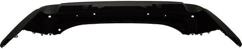 FitParts Compatible With Rear Bumper Cover 2019-2022 Toyota RAV4 TO1100347 Hybrid LE XLE. Ready to paint. 521590R190 in Saudi Arabia