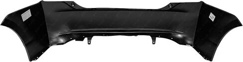 BUMPERS THAT DELIVER - Primered, Rear Bumper Cover Replacement Compatible with 2010-2015 Toyota Prius 10-15, TO1100280 in Saudi Arabia