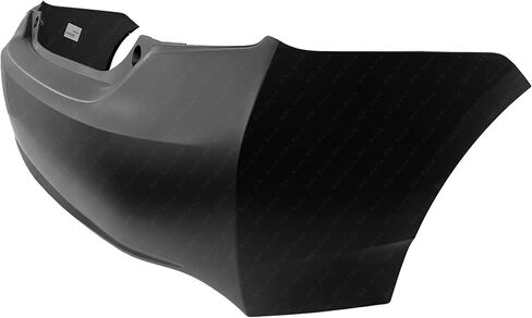 BUMPERS THAT DELIVER - Primered, Rear Bumper Cover Replacement Compatible with 2010-2015 Toyota Prius 10-15, TO1100280 in Saudi Arabia