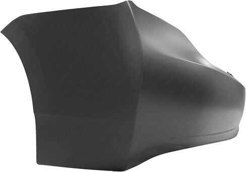 BUMPERS THAT DELIVER - Primered, Rear Bumper Cover Replacement Compatible with 2010-2015 Toyota Prius 10-15, TO1100280 in Saudi Arabia