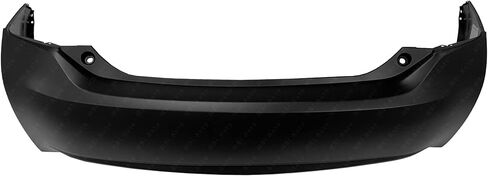 BUMPERS THAT DELIVER - Primered, Rear Bumper Cover Replacement Compatible with 2010-2015 Toyota Prius 10-15, TO1100280 in Saudi Arabia