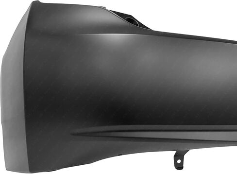 BUMPERS THAT DELIVER - Primered, Rear Bumper Cover Replacement Compatible with 2010-2015 Toyota Prius 10-15, TO1100280 in Saudi Arabia