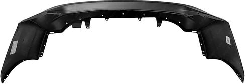 BUMPERS THAT DELIVER - Primered, Rear Bumper Cover Replacement Compatible with 2010-2015 Toyota Prius 10-15, TO1100280 in Saudi Arabia