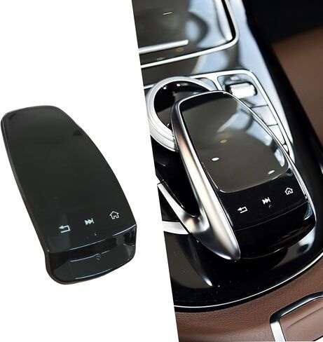 Center Contole Multimedia Mouse Mouse Touch Cover for Mercedes Benz e S Class W222 W213 E300L Lunkpad Screen Screens Switch Plant (Model B) in Kuwait